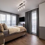 Aria Luxury Apartmet Lägenhet