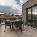 Lägenhet Aria Luxury Apartmet *