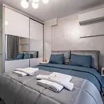 Lägenhet Aria Luxury Apartmet