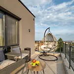 Aria Luxury Apartmet Lägenhet