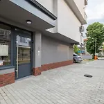 Aria Luxury Apartmet Lägenhet *