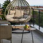 Lägenhet Aria Luxury Apartmet *