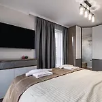 Lägenhet Aria Luxury Apartmet *