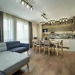 Aria Luxury Apartmet Lägenhet *