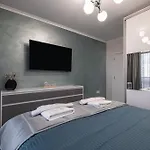 Aria Luxury Apartmet Lägenhet Varna