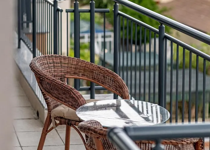 Aria Luxury Apartmet فارنا