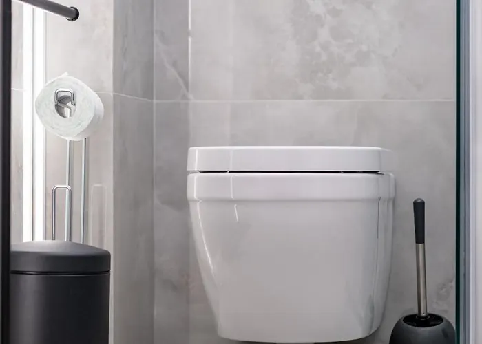 شقة Aria Luxury Apartmet