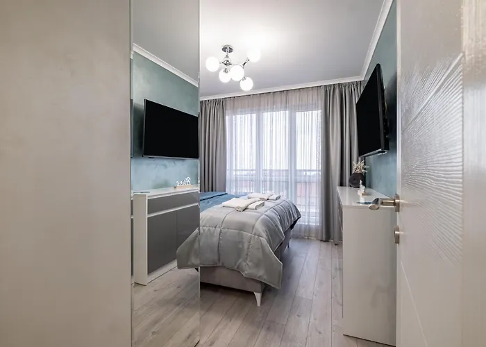 Aria Luxury Apartmet *