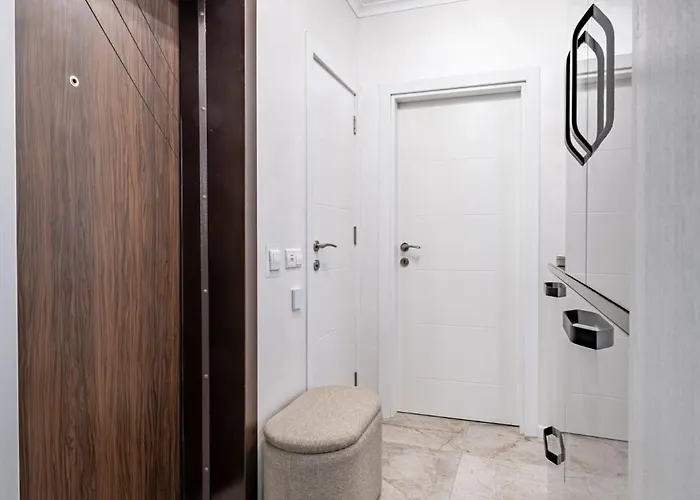 Aria Luxury Apartmet * فارنا