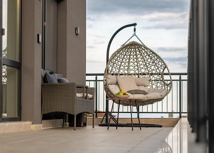 Aria Luxury Apartmet شقة فارنا