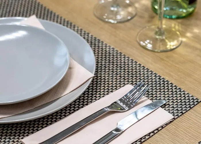 Aria Luxury Apartmet فارنا