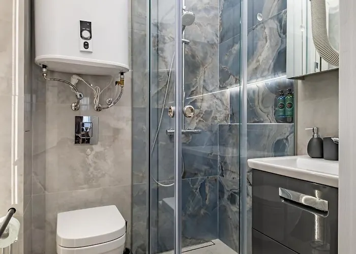 Aria Luxury Apartmet شقة *