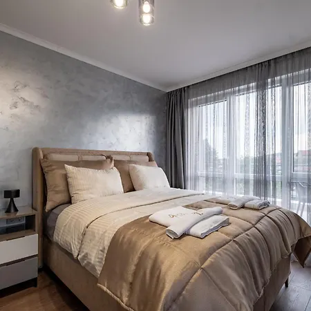 Aria Luxury Apartmet