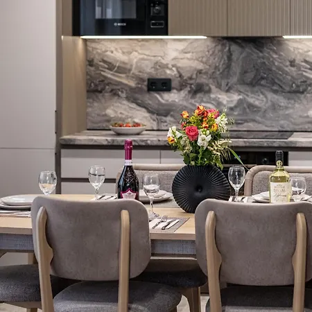 Aria Luxury Apartmet Apartment