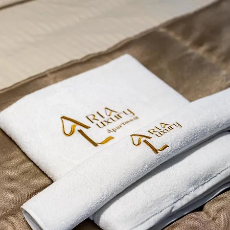 Apartment Aria Luxury Apartmet Warna