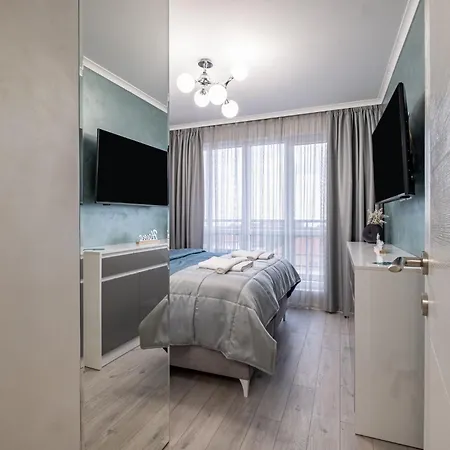 Aria Luxury Apartmet *