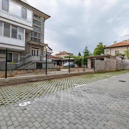 Apartment Aria Luxury Apartmet *