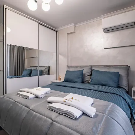 Apartment Aria Luxury Apartmet