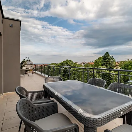 Aria Luxury Apartmet Apartment *