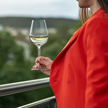 Aria Luxury Apartmet Warna