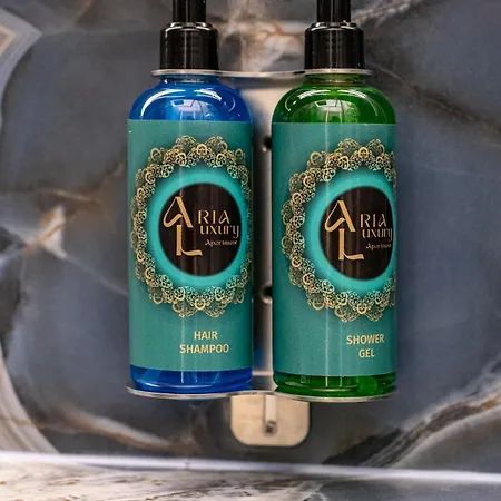 Apartment Aria Luxury Apartmet Warna