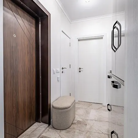 Aria Luxury Apartmet * Warna