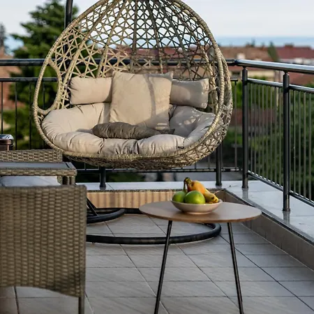 Apartment Aria Luxury Apartmet *