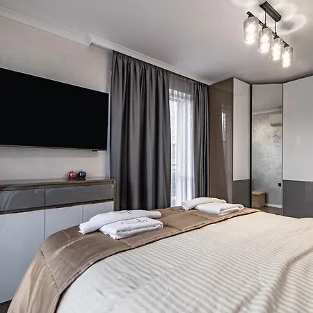 Apartment Aria Luxury Apartmet *