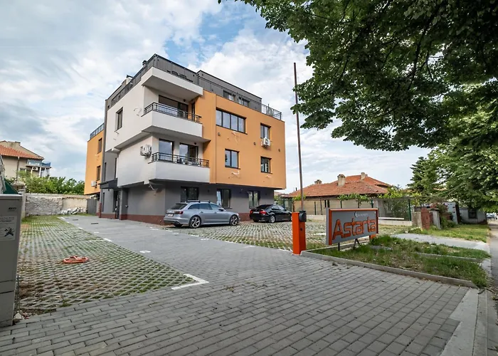 Aria Luxury Apartmet Apartment