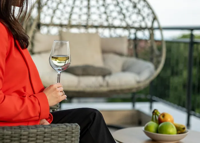 Aria Luxury Apartmet * Varna