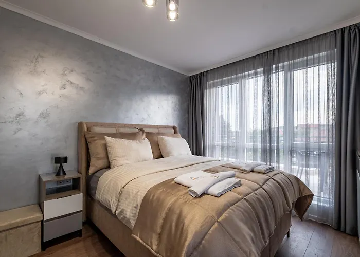 Aria Luxury Apartmet