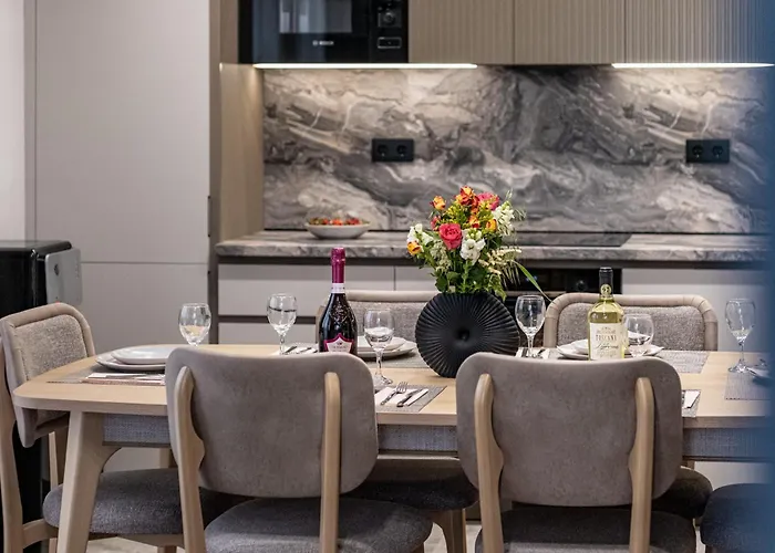 Aria Luxury Apartmet Apartment