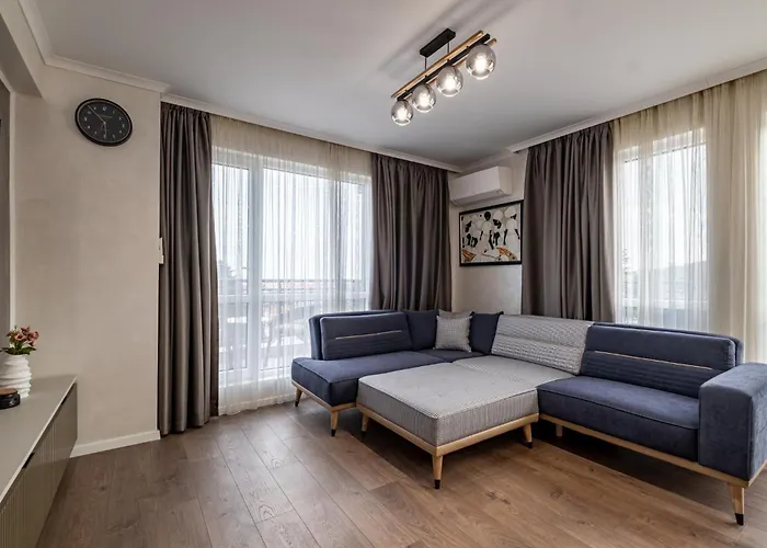 Aria Luxury Apartmet Varna