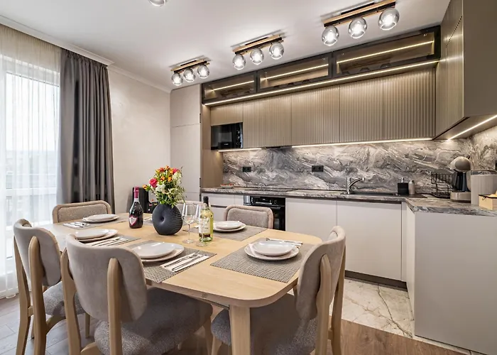 Aria Luxury Apartmet Apartment