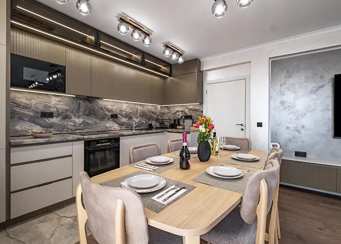 Aria Luxury Apartmet *