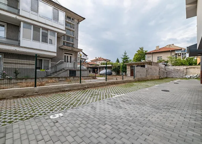 Apartment Aria Luxury Apartmet *