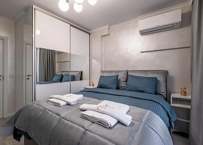 Apartment Aria Luxury Apartmet