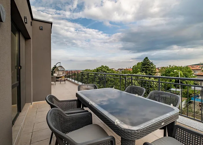 Aria Luxury Apartmet Apartment *