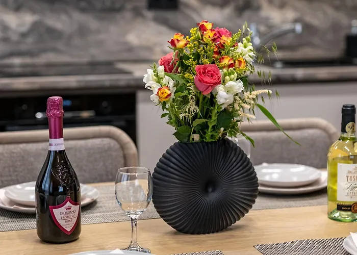 Aria Luxury Apartmet Varna