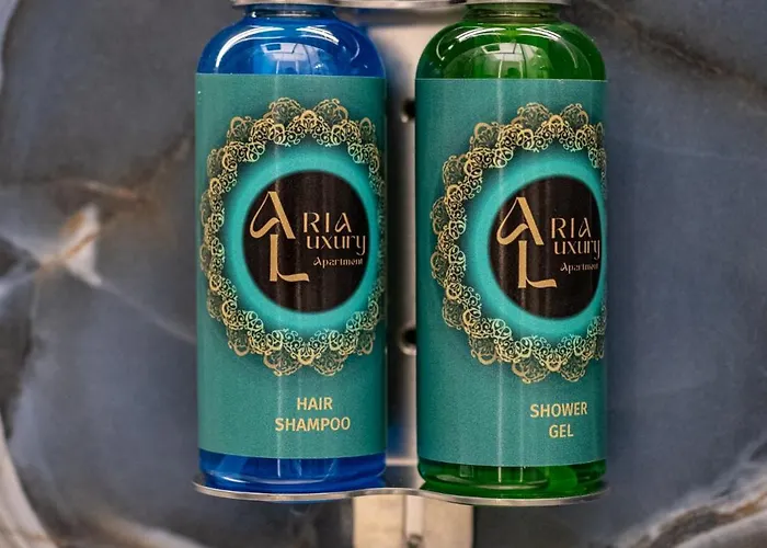 Apartment Aria Luxury Apartmet Varna