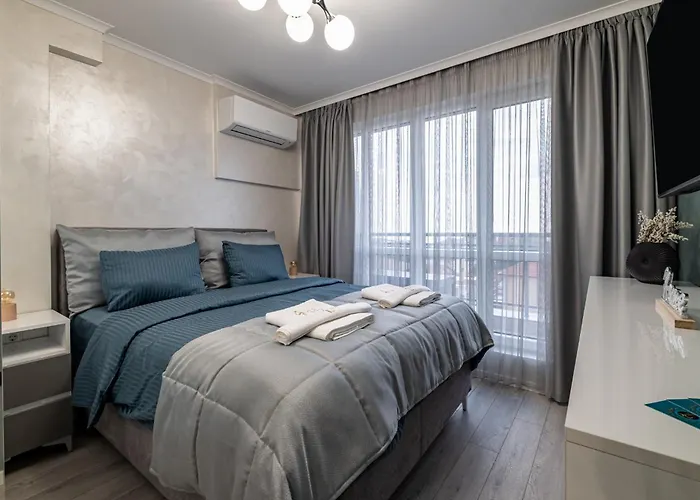 Aria Luxury Apartmet *