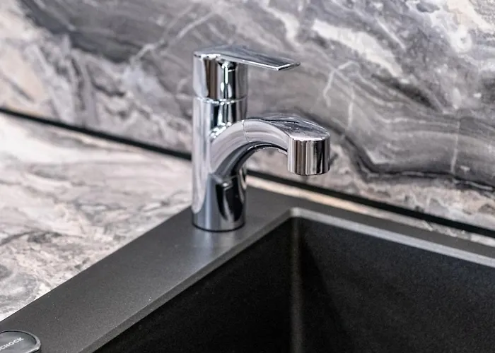 Apartment Aria Luxury Apartmet