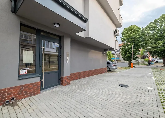 Aria Luxury Apartmet Apartment *