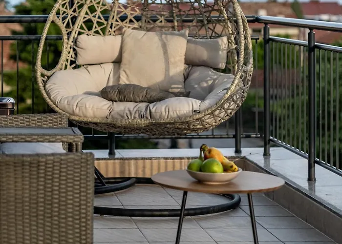 Apartment Aria Luxury Apartmet *