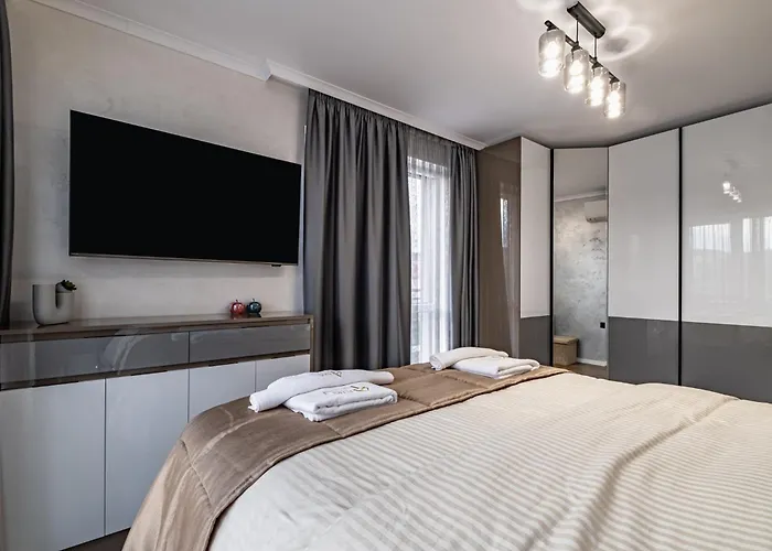 Apartment Aria Luxury Apartmet *