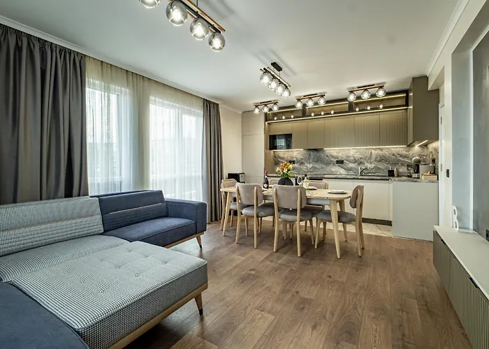 Aria Luxury Apartmet Apartment *
